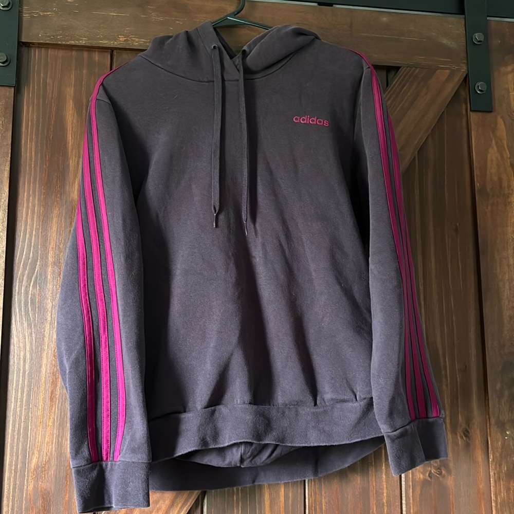 Adidas sweatshirt